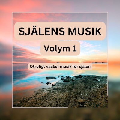 SJÄLENS MUSIK - Otroligt vacker musik för själen - Volym 1