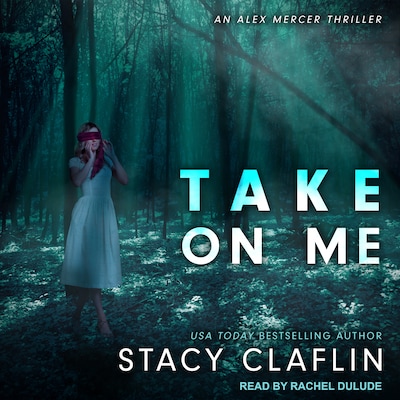 Take On Me – omslag til lydbogen af Stacy Claflin