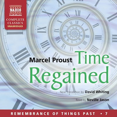 Time Regained