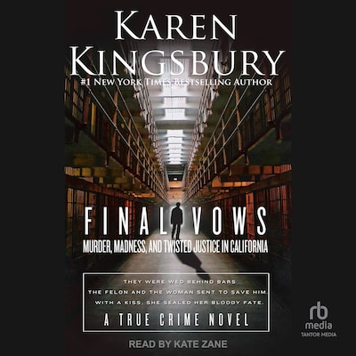 Final Vows – omslag til lydbogen af Karen Kingsbury
