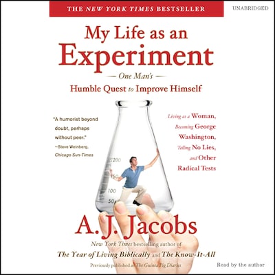 My Life as an Experiment