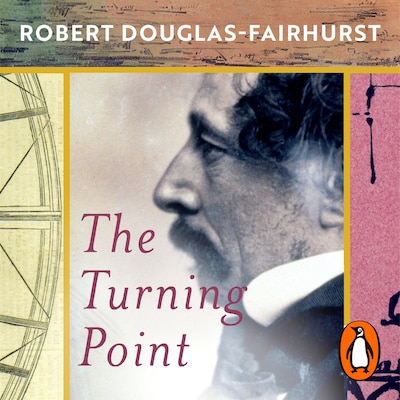 The Turning Point – omslag til lydbogen af Robert Douglas-Fairhurst