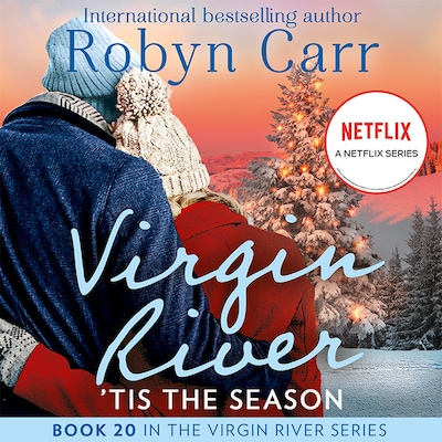 'Tis The Season – omslag til lydbogen af Robyn Carr