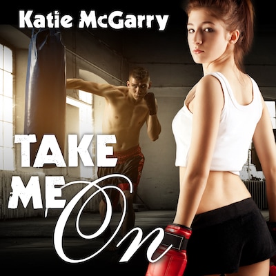Take Me On – omslag til lydbogen af Katie McGarry