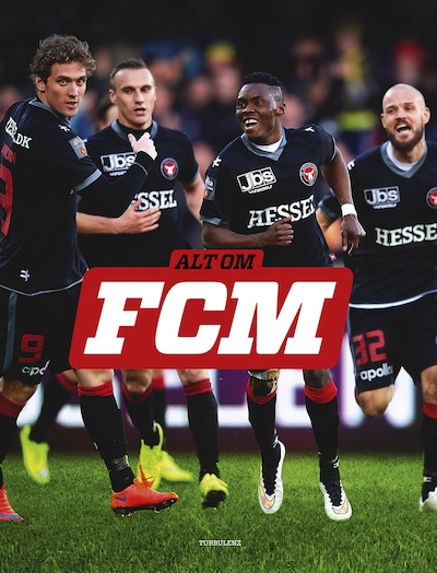Alt om FCM – omslag til lydbogen af Nikolaj Brøndum