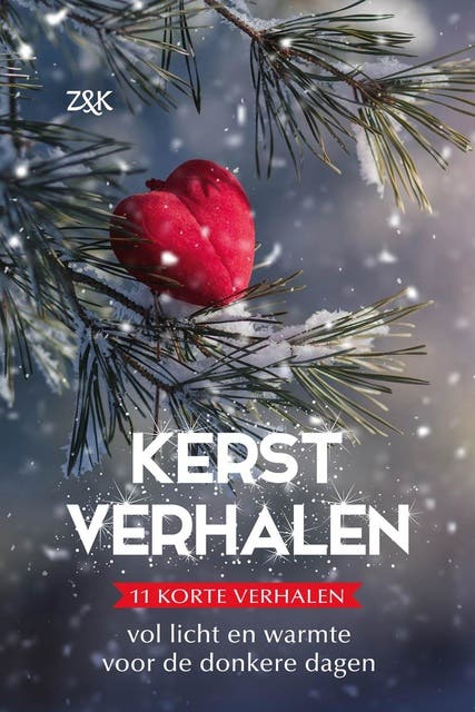 Kerstverhalen: 11 korte verhalen – omslag van het luisterboek