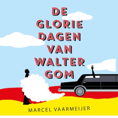 De gloriedagen van Walter Gom