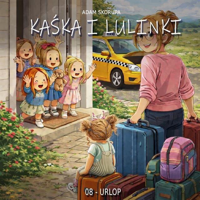 Kaśka i Lulinki: 08-Urlop
