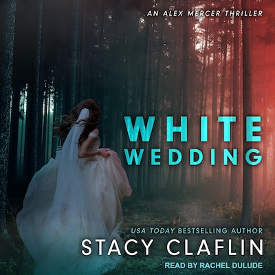 White Wedding – omslag til lydbogen af Stacy Claflin