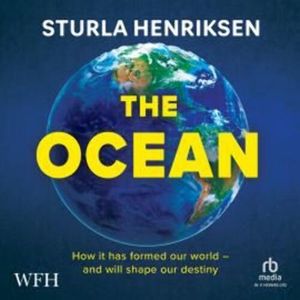 The Ocean – okładka audiobooka, autor Sturla Henriksen