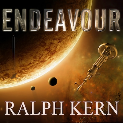 Endeavour – omslag til lydbogen af Ralph Kern