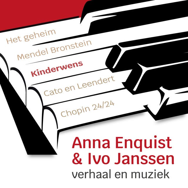 Kinderwens: Gedichten bij muziek