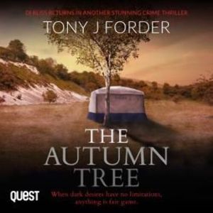 The Autumn Tree – okładka audiobooka, autor Tony J. Forder