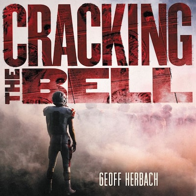 Cracking the Bell – omslag til lydbogen af Geoff Herbach