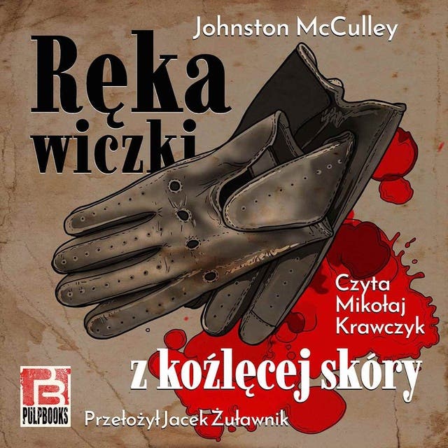 Rękawiczki z koźlęcej skóry