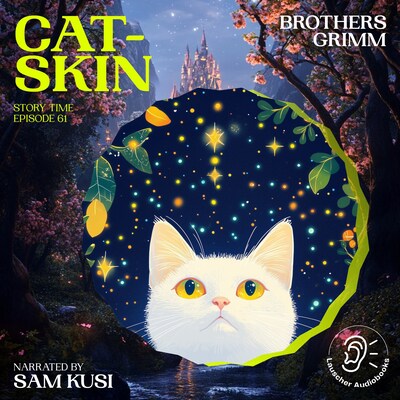 Cat-Skin (Story Time, Episode 61) – omslag til lydbogen af Brothers Grimm
