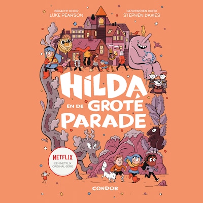 Hilda en de grote parade