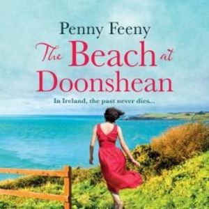 The Beach at Doonshean – okładka audiobooka, autor Penny Feeny