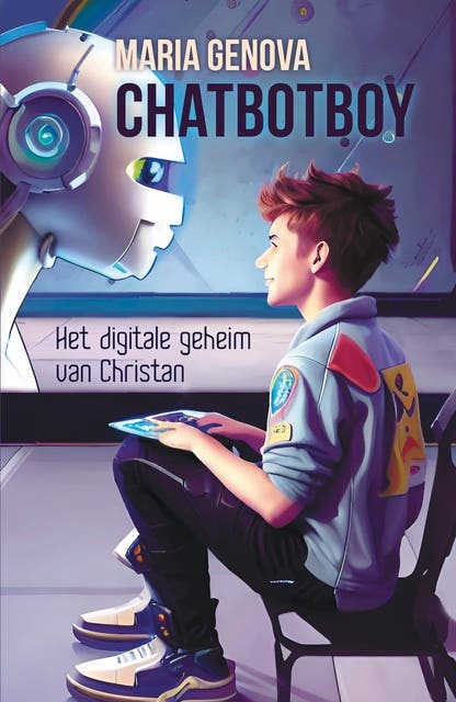 Chatbotboy: Het digitale geheim van Christan