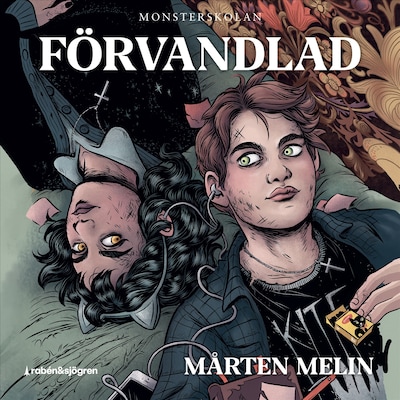 Förvandlad