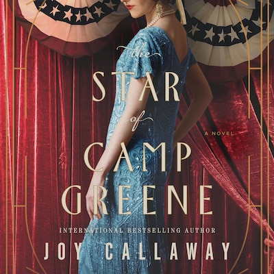 The Star of Camp Greene – omslag til lydbogen af Joy Callaway