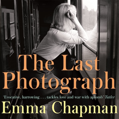 The Last Photograph – omslag til lydbogen af Emma Chapman