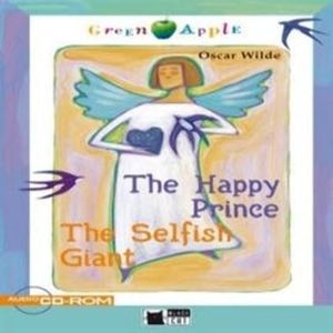 The Happy Prince and The Selfish Giant – okładka audiobooka, autor Oscar Wilde