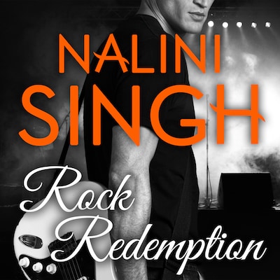 Rock Redemption – omslag til lydbogen af Nalini Singh