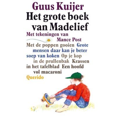 Grote mensen daar kan je beter soep van koken
