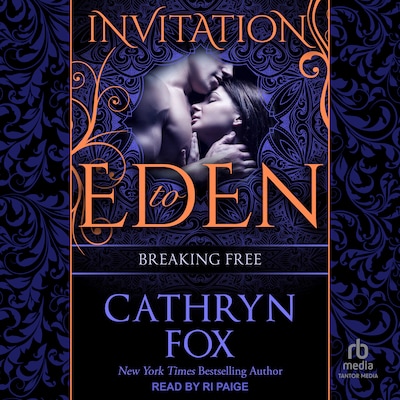 Breaking Free – omslag til lydbogen af Cathryn Fox