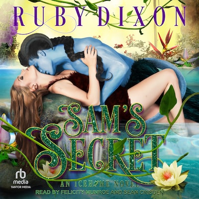 Sam’s Secret – omslag til lydbogen af Ruby Dixon