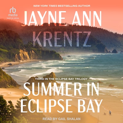 Summer in Eclipse Bay – omslag til lydbogen af Jayne Ann Krentz