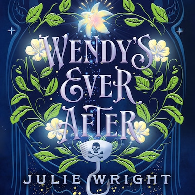 Wendy's Ever After – omslag til lydbogen af Julie Wright