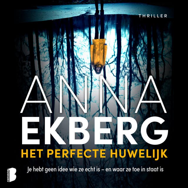 Het perfecte huwelijk: Je hebt geen idee wie ze echt is - en waar ze toe in staat is