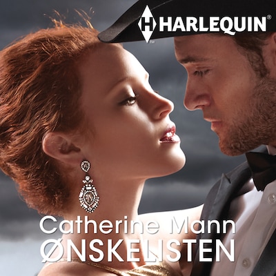 Ønskelisten – omslag til lydbogen af Catherine Mann