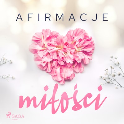 Afirmacje miłości – wersja dla mężczyzn – okładka audiobooka, autor Maxx-audio