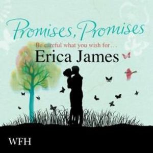 Promises, Promises – okładka audiobooka, autor Erica James