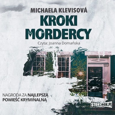 Inspektor Bergman. Kroki mordercy – okładka audiobooka, autor Michaela Klevisová