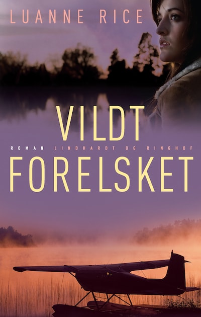 Vildt forelsket – omslag til lydbogen af Luanne Rice