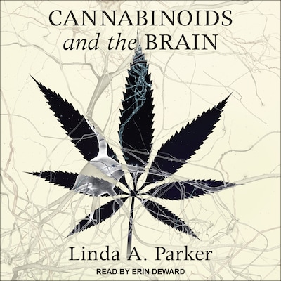 Cannabinoids and the Brain – omslag til lydbogen af Linda A. Parker