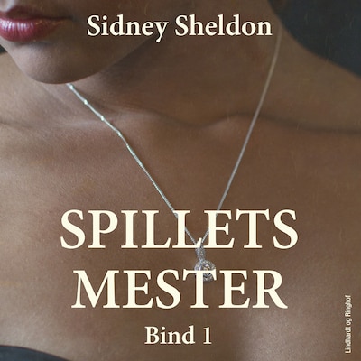 Spillets mester - Bind 1 – omslag til lydbogen af Sidney Sheldon
