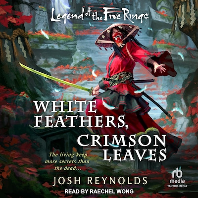 White Feathers, Crimson Leaves