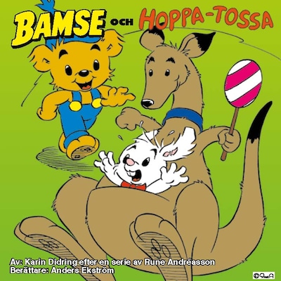 Bamse och Hoppa-Tossa