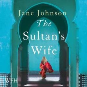The Sultan's Wife – okładka audiobooka, autor Jane Johnson