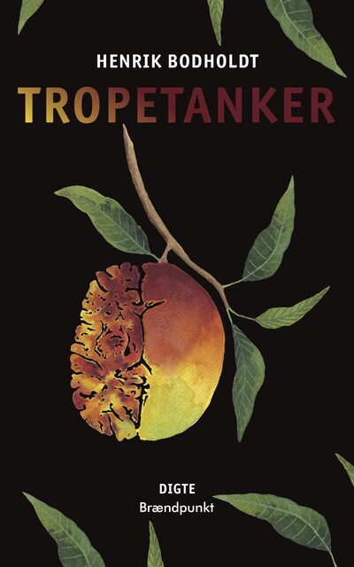 TropeTanker – omslag til lydbogen af Henrik Bodholdt