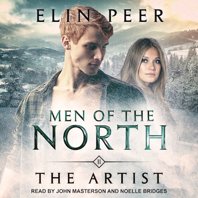The Artist – omslag til lydbogen af Elin Peer