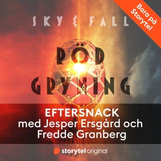 Röd gryning – Eftersnack