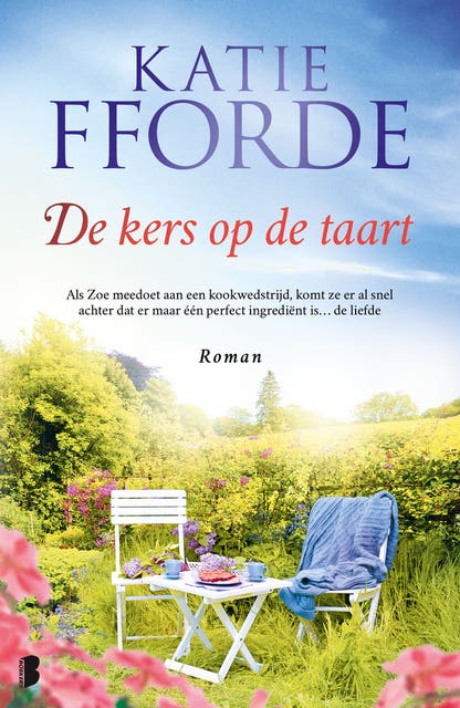 De kers op de taart: Als Zoe meedoet aan een kookwedstrijd, komt ze er al snel achter dat er maar één perfect ingrediënt is… de liefde