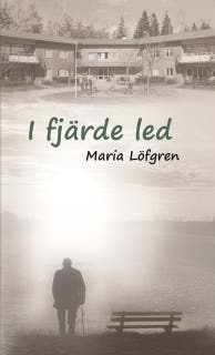 I fjärde led – omslag till ljudboken av Maria Löfgren