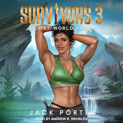 Survivors 3 – omslag til lydbogen af Jack Porter